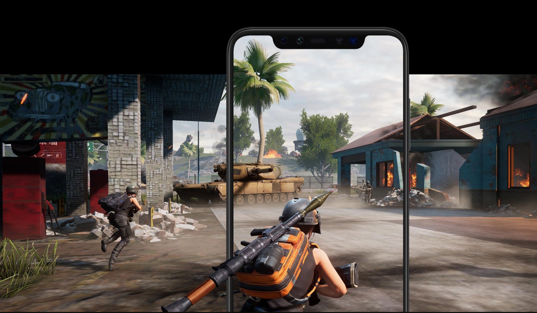 Xiaomi mi 8 Pro